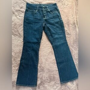 American Eagle Curvy Kickboot